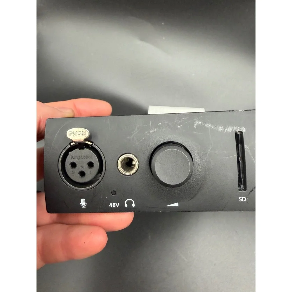 Blackmagic Design UltraStudio 4K Mini Thunderbolt 3 Capture Playback 6935184